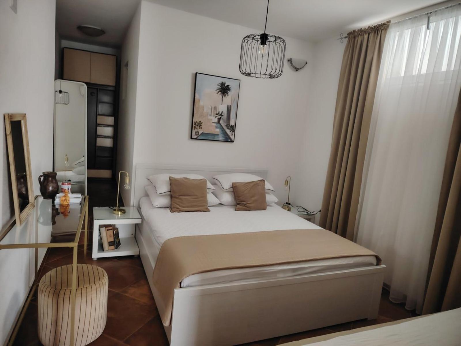 Apartments Ella Μακάρσκα Εξωτερικό φωτογραφία
